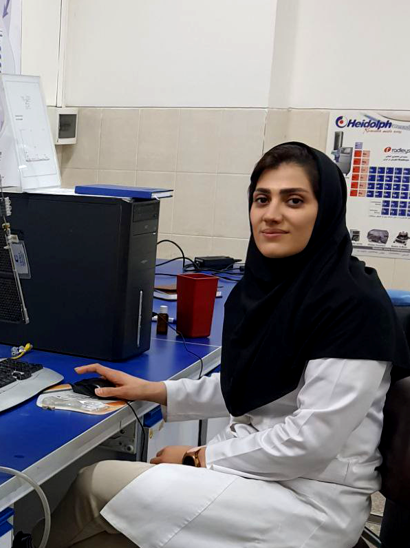 ​​​​​​​​​​​​​​Elham Habibi